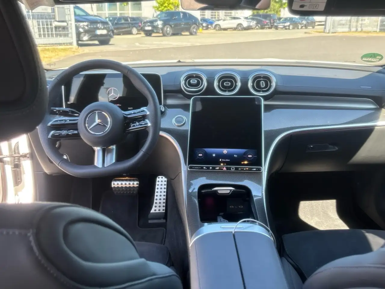 Mercedes-Benz C 300 9