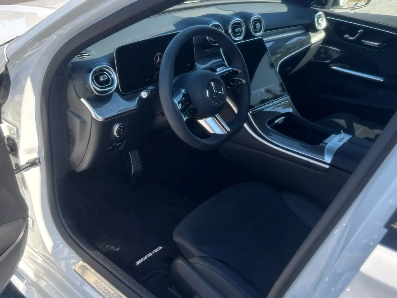 Mercedes-Benz C 300 12