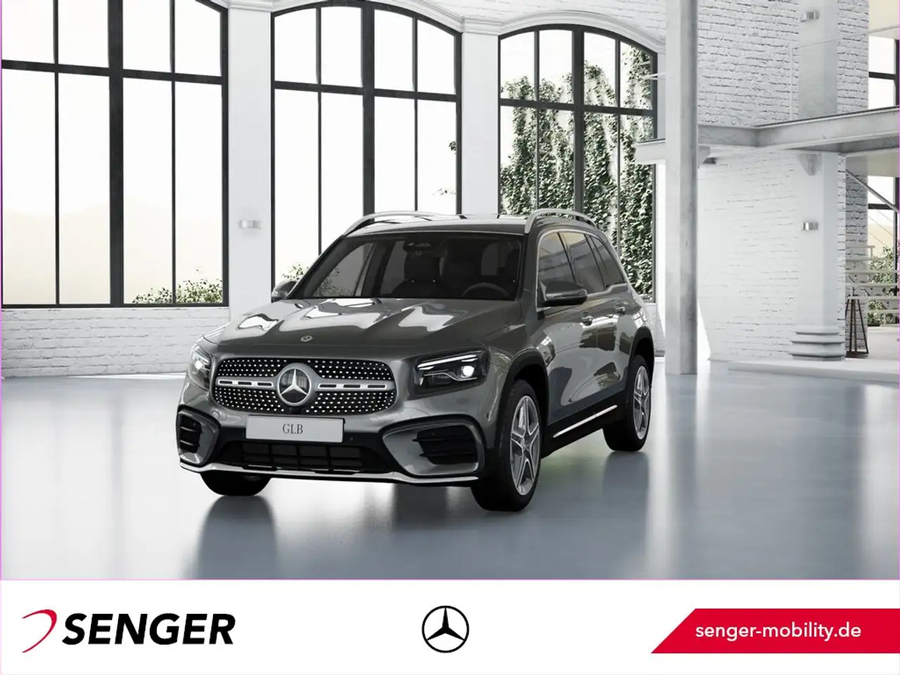 Mercedes-Benz GLB 220