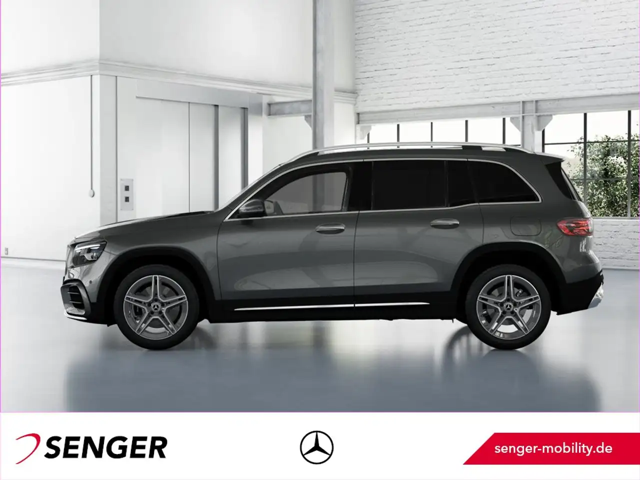 Mercedes-Benz GLB 220 3