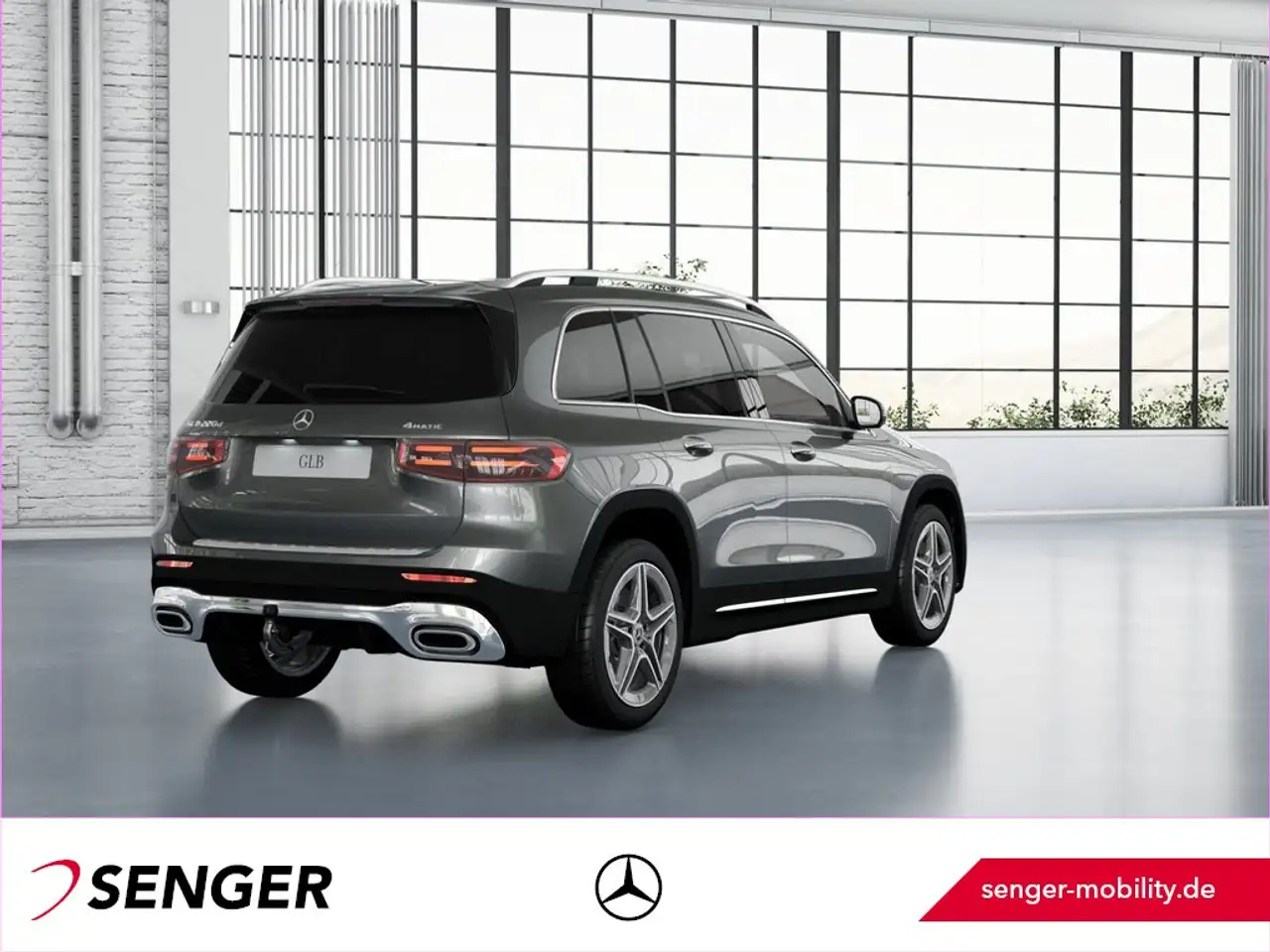 Mercedes-Benz GLB 220 4