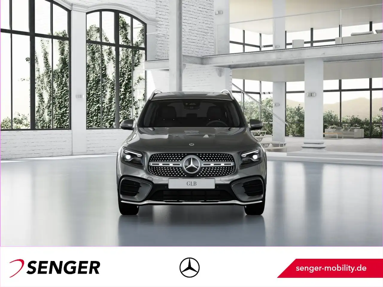 Mercedes-Benz GLB 220 5
