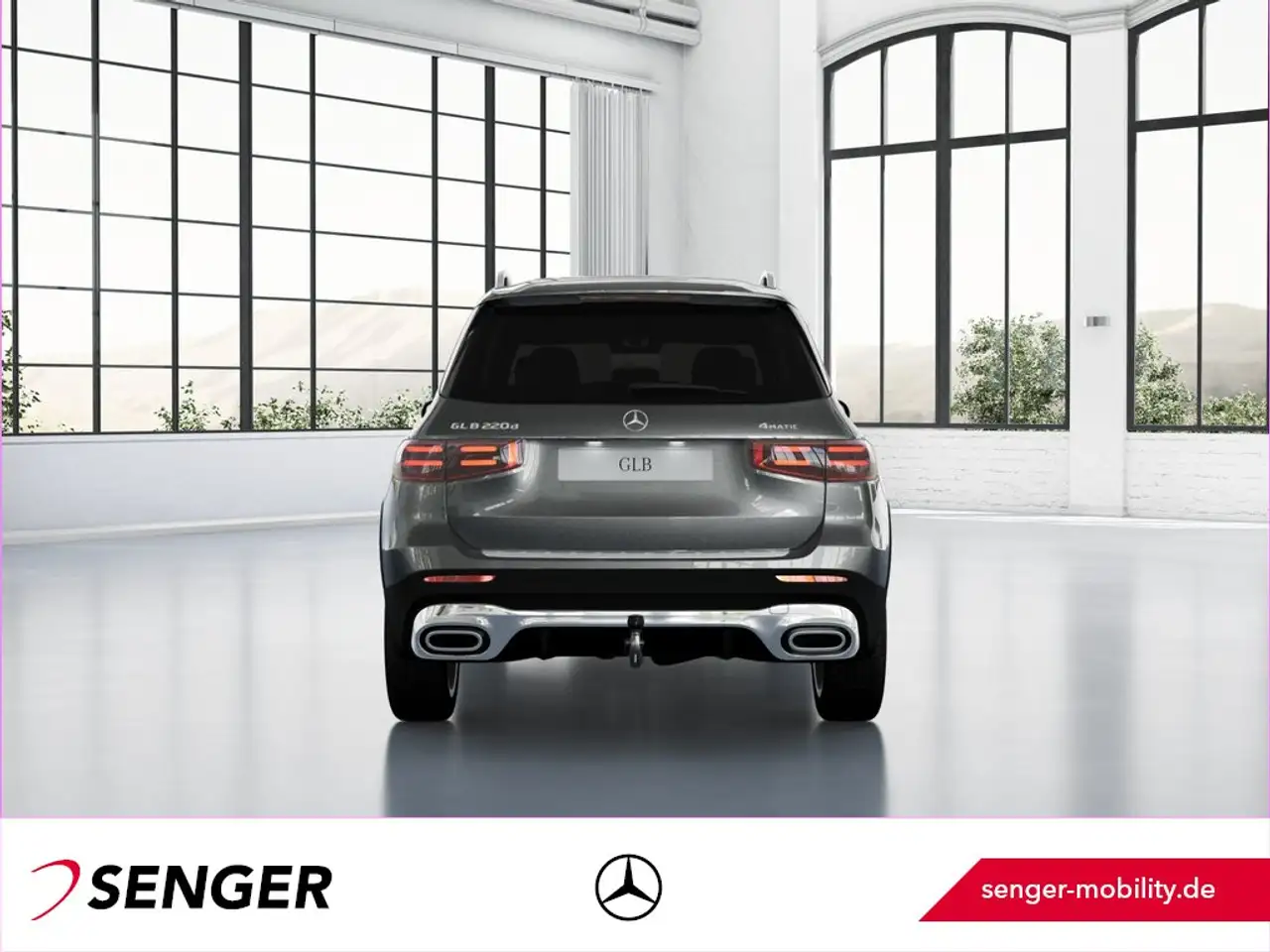 Mercedes-Benz GLB 220 6