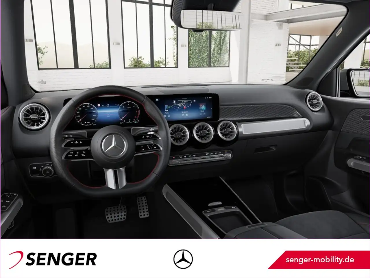 Mercedes-Benz GLB 220 8