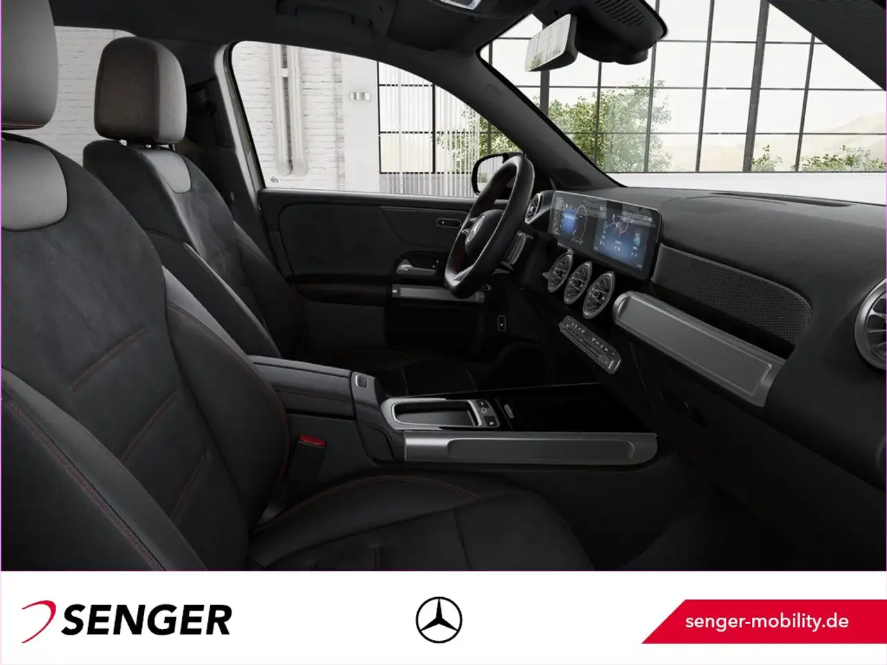 Mercedes-Benz GLB 220 9