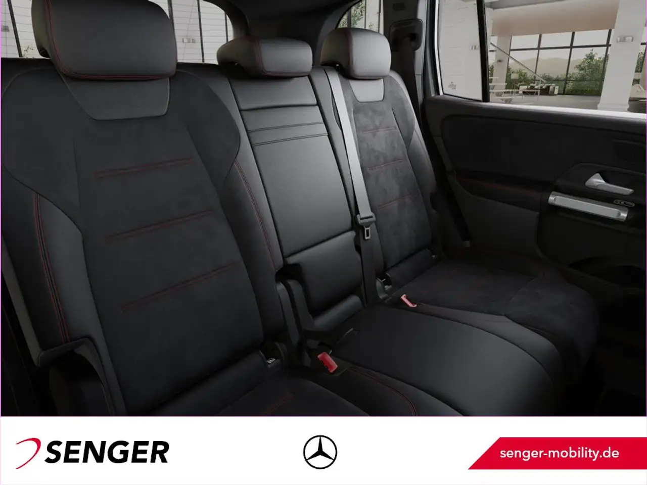 Mercedes-Benz GLB 220 10