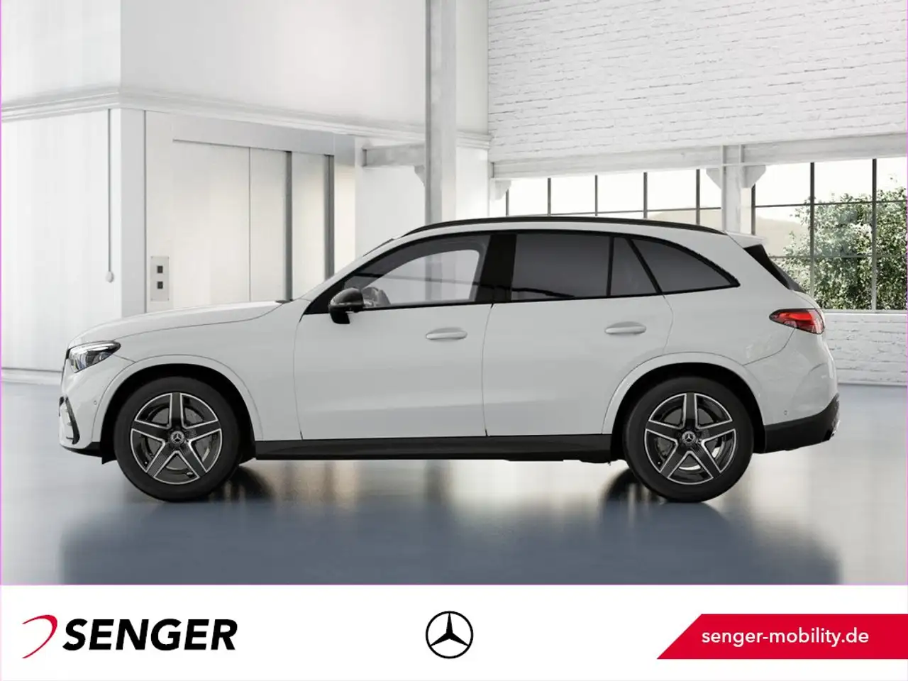 Mercedes-Benz GLC 200 3