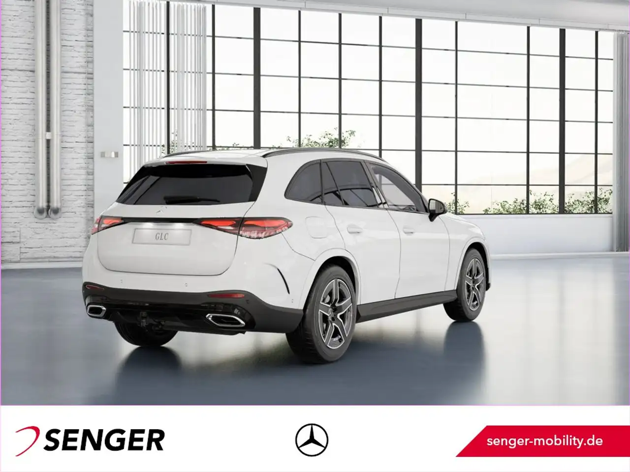 Mercedes-Benz GLC 200 4