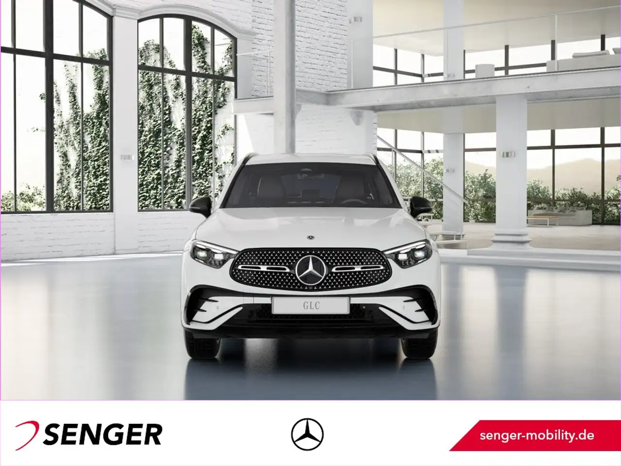 Mercedes-Benz GLC 200 5