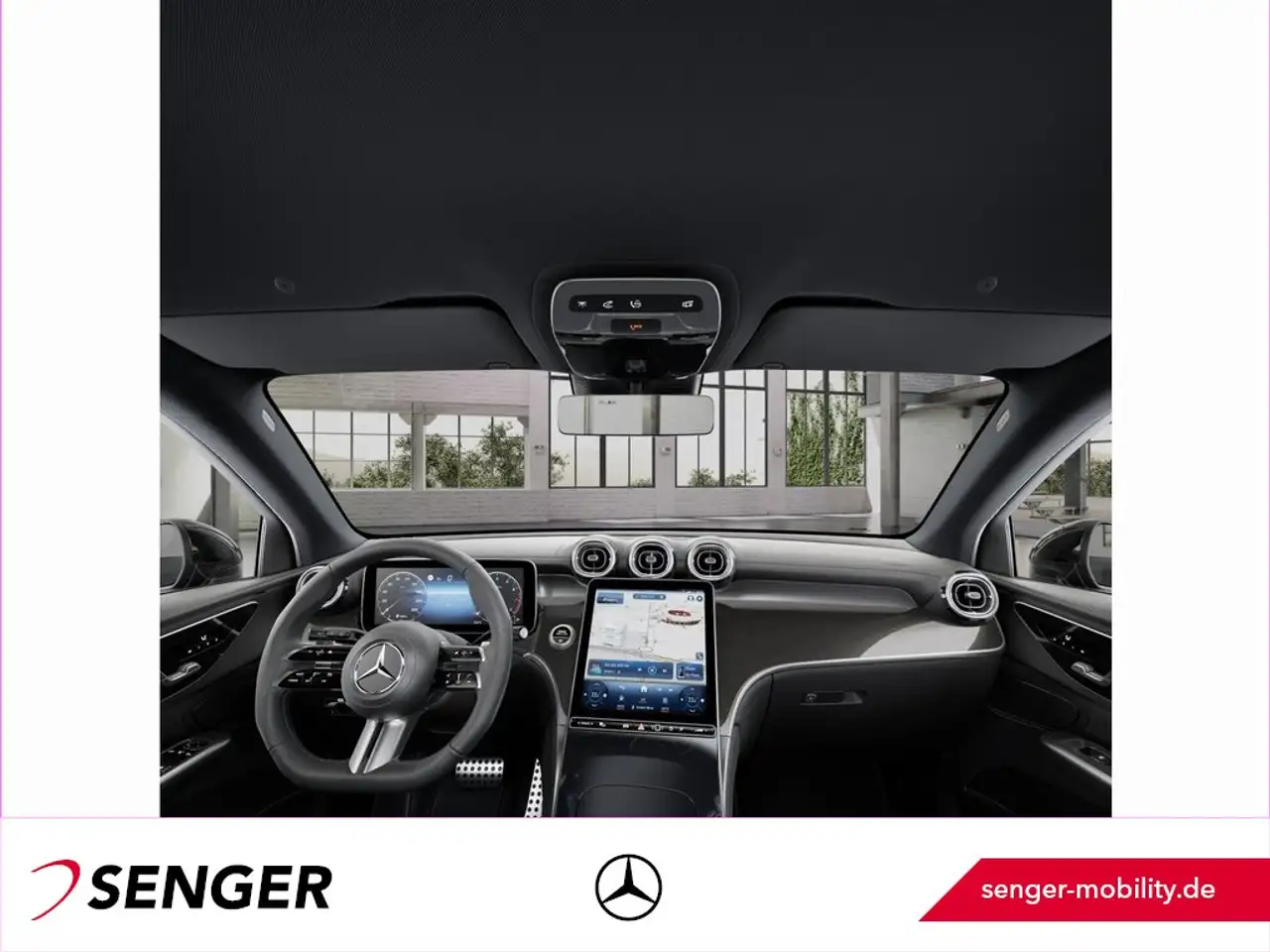 Mercedes-Benz GLC 200 7