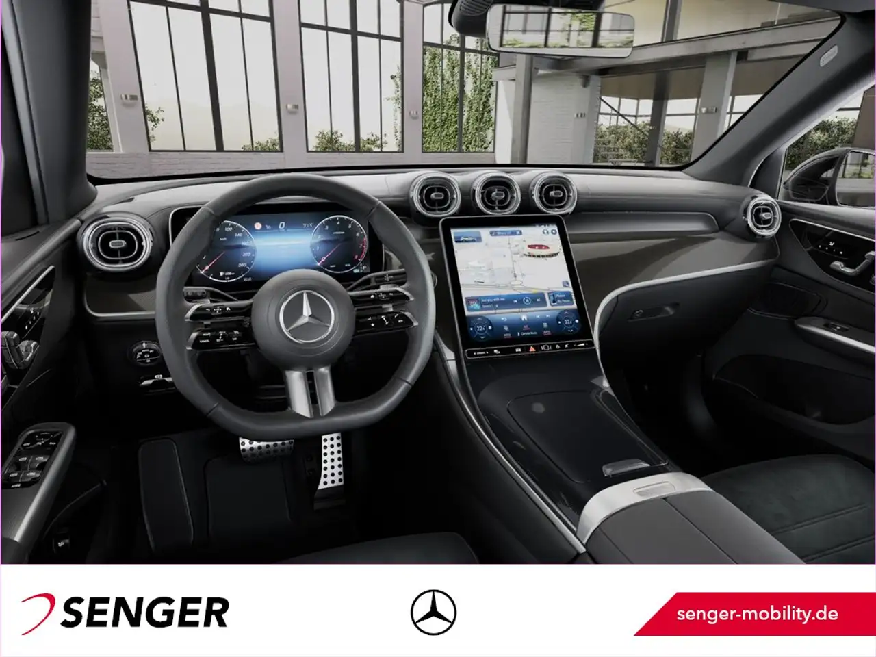 Mercedes-Benz GLC 200 8