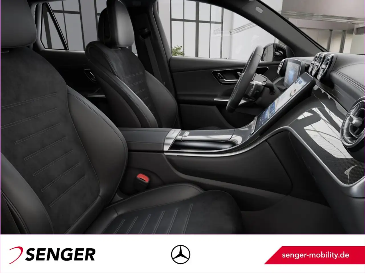 Mercedes-Benz GLC 200 9