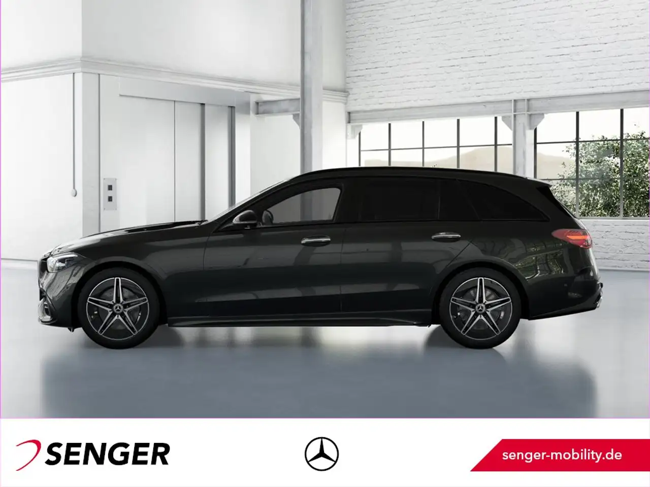 Mercedes-Benz C 220 3