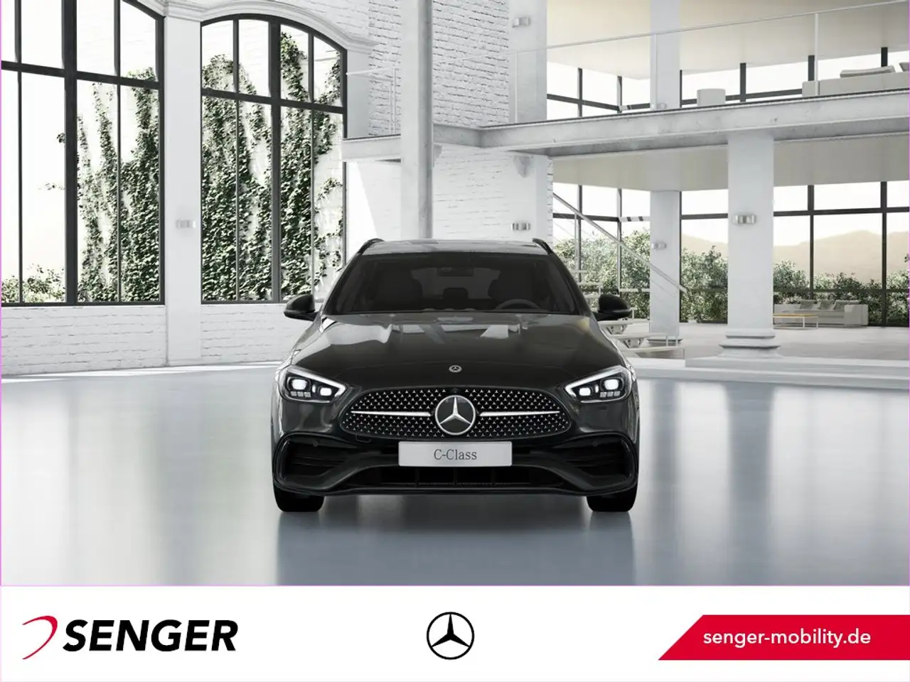 Mercedes-Benz C 220 5