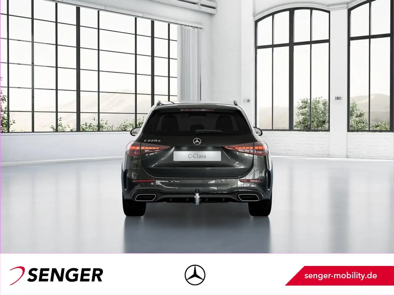 Mercedes-Benz C 220 6