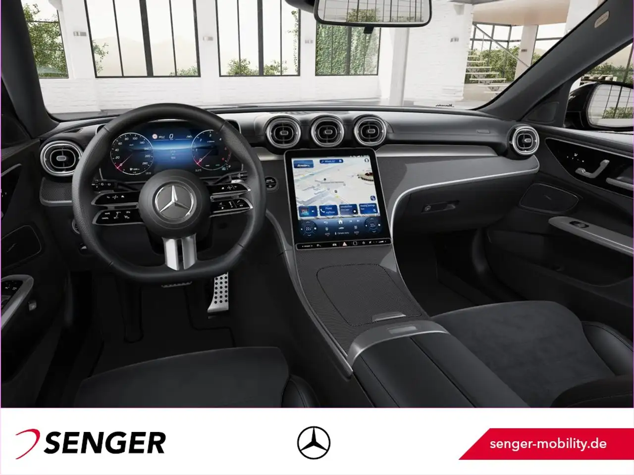 Mercedes-Benz C 220 8