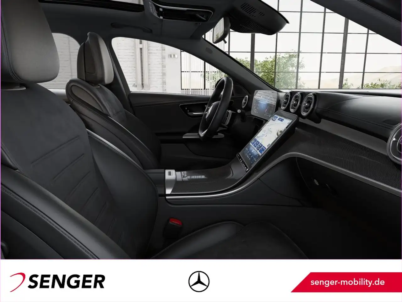 Mercedes-Benz C 220 9