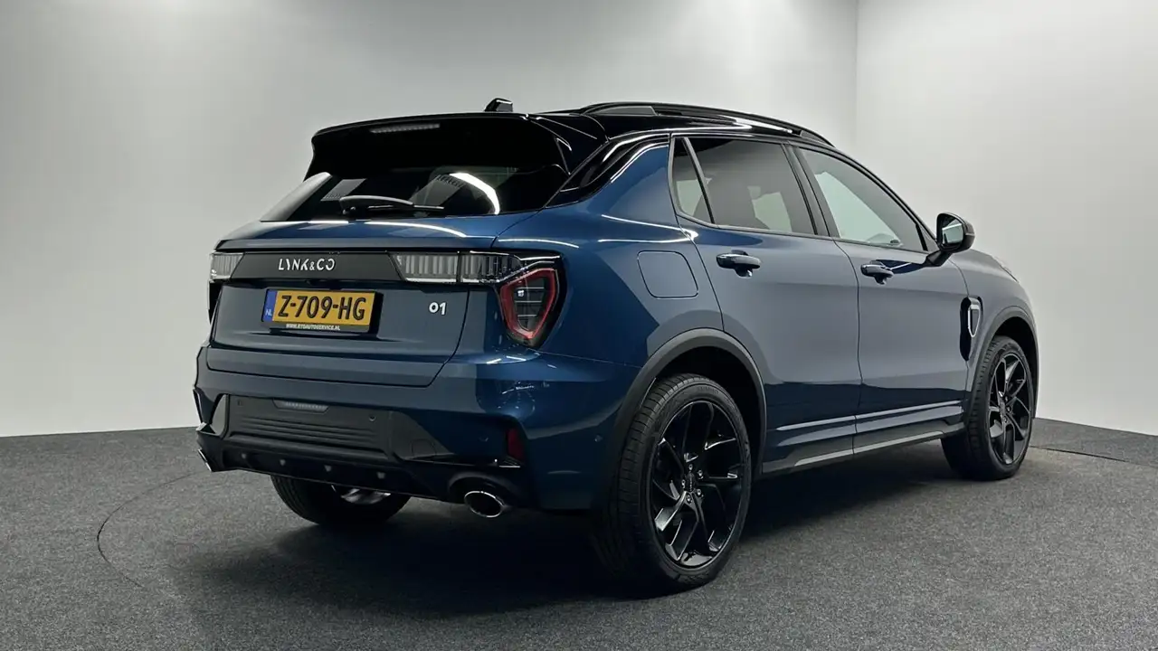 Lynk & Co 2