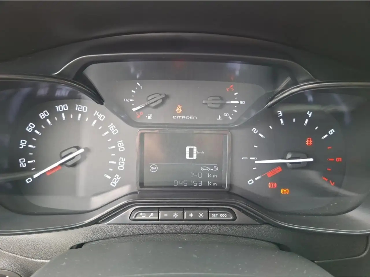 Citroen C3 10