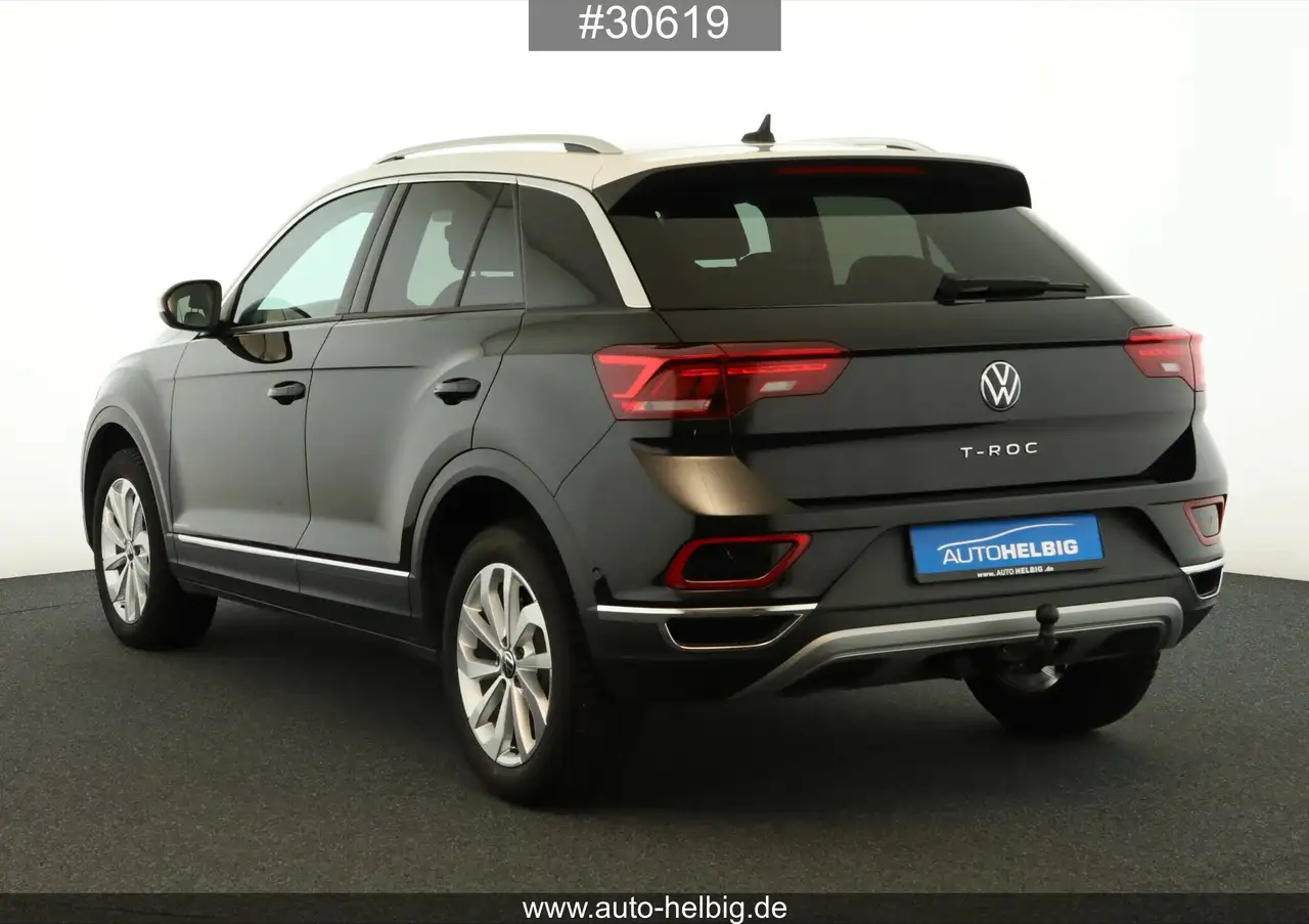 Volkswagen T-Roc 3