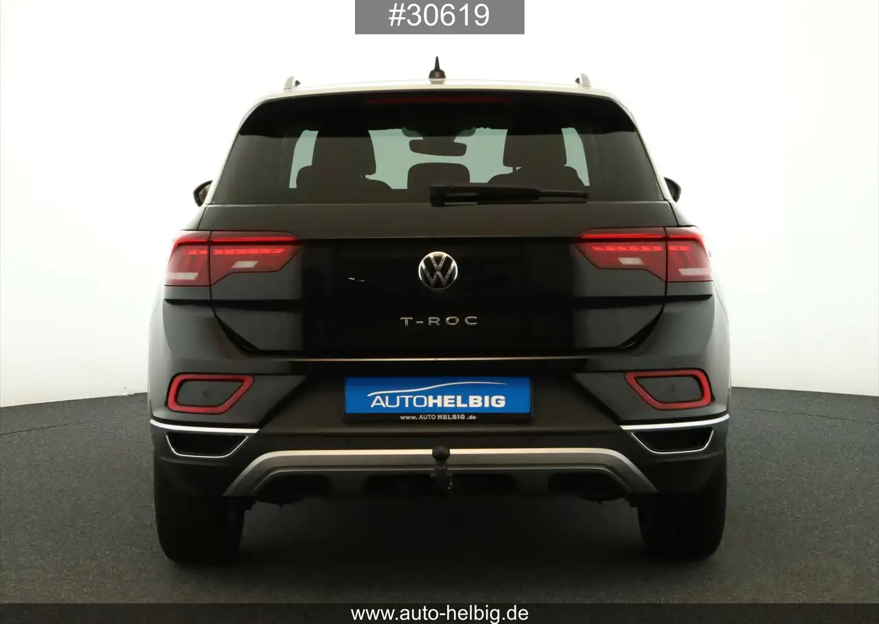 Volkswagen T-Roc 4