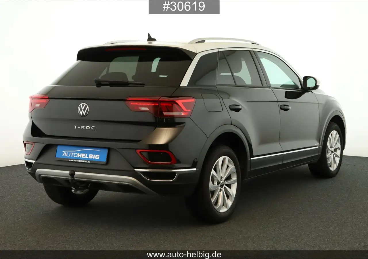 Volkswagen T-Roc 6