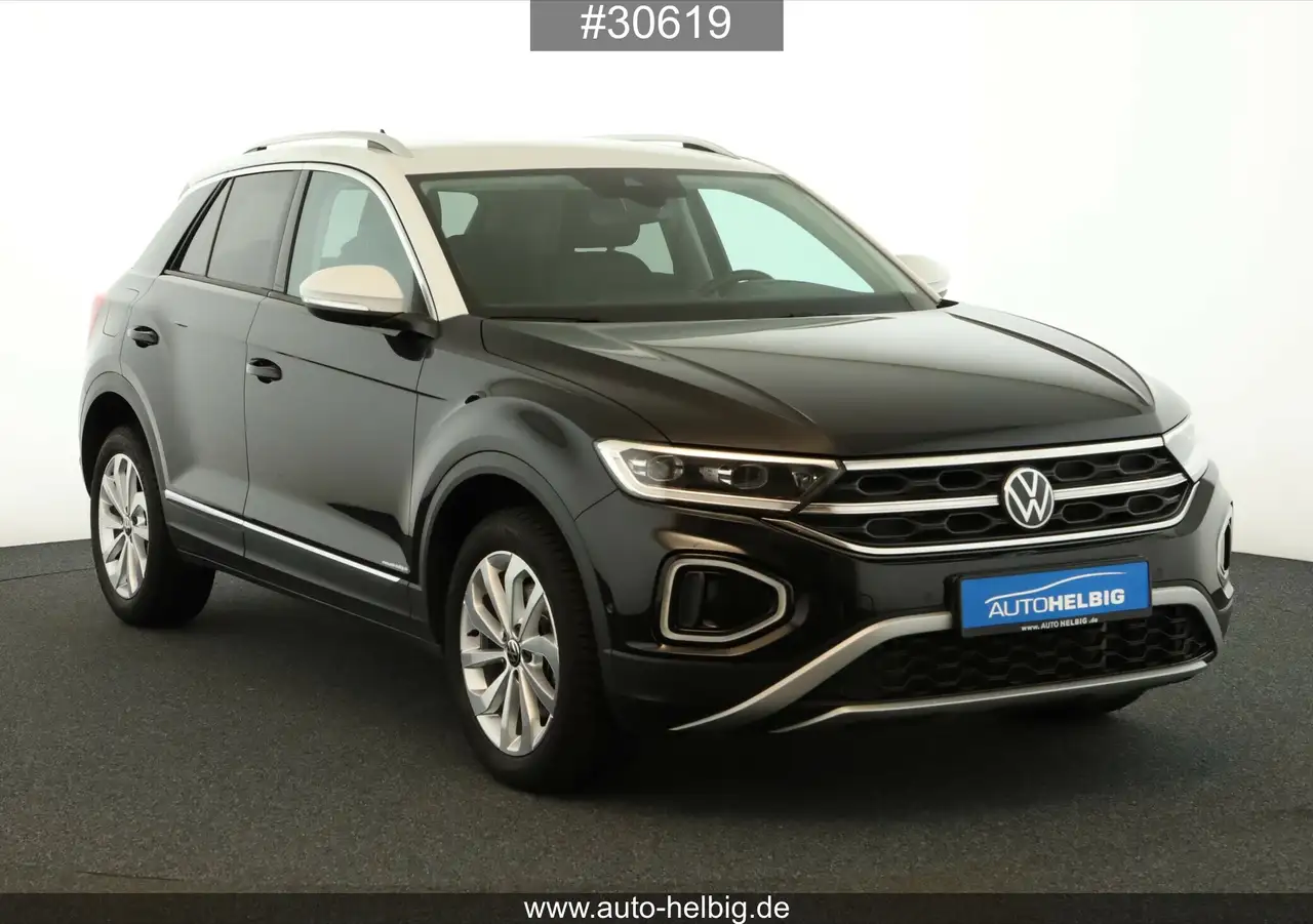Volkswagen T-Roc 8