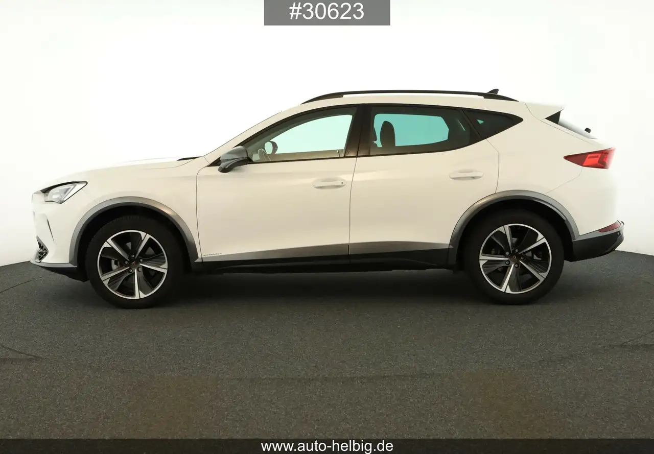 Cupra Formentor 2