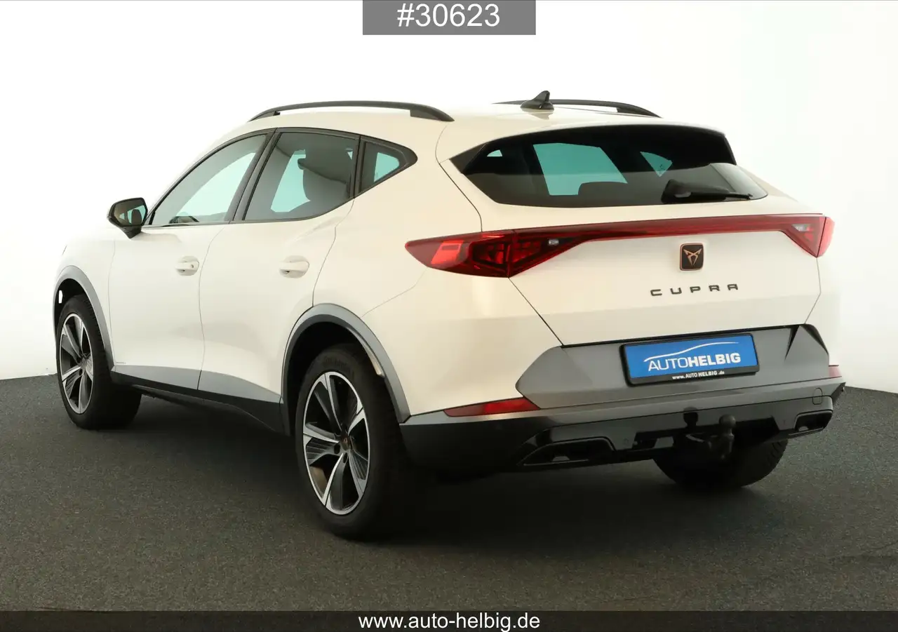 Cupra Formentor 3