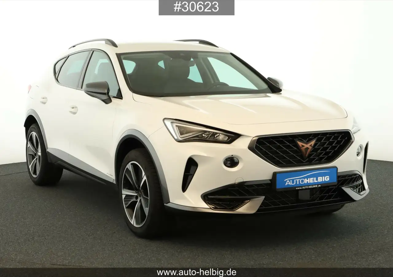 Cupra Formentor 8