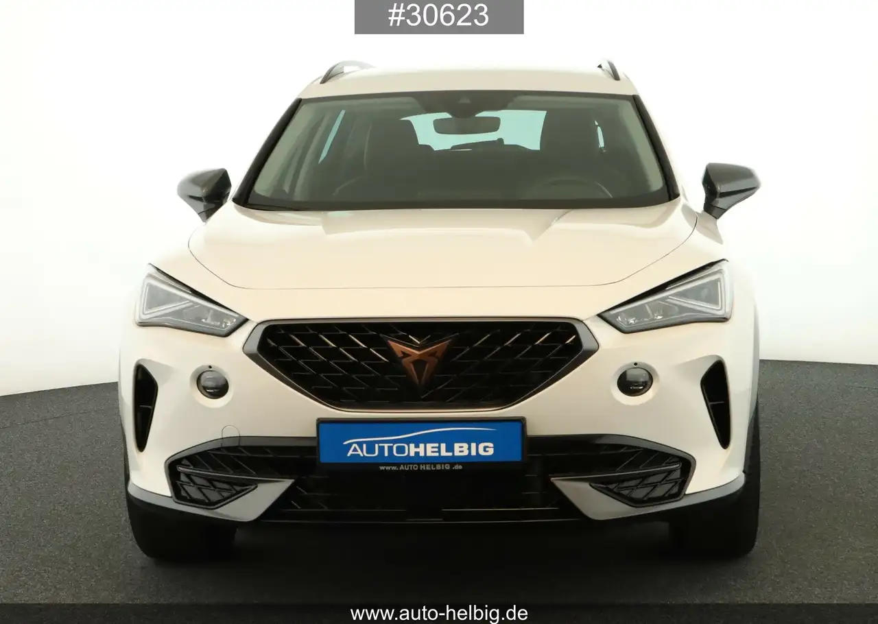 Cupra Formentor 9