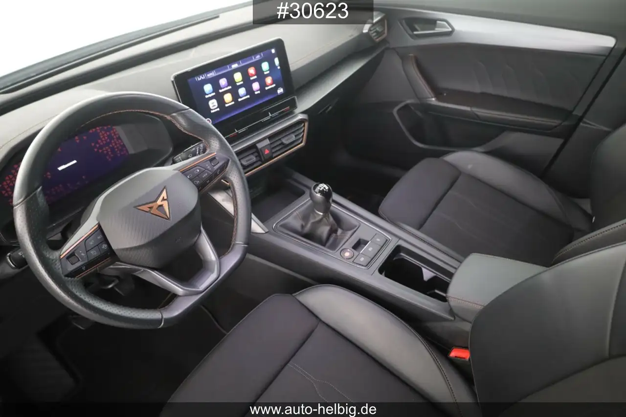 Cupra Formentor 10