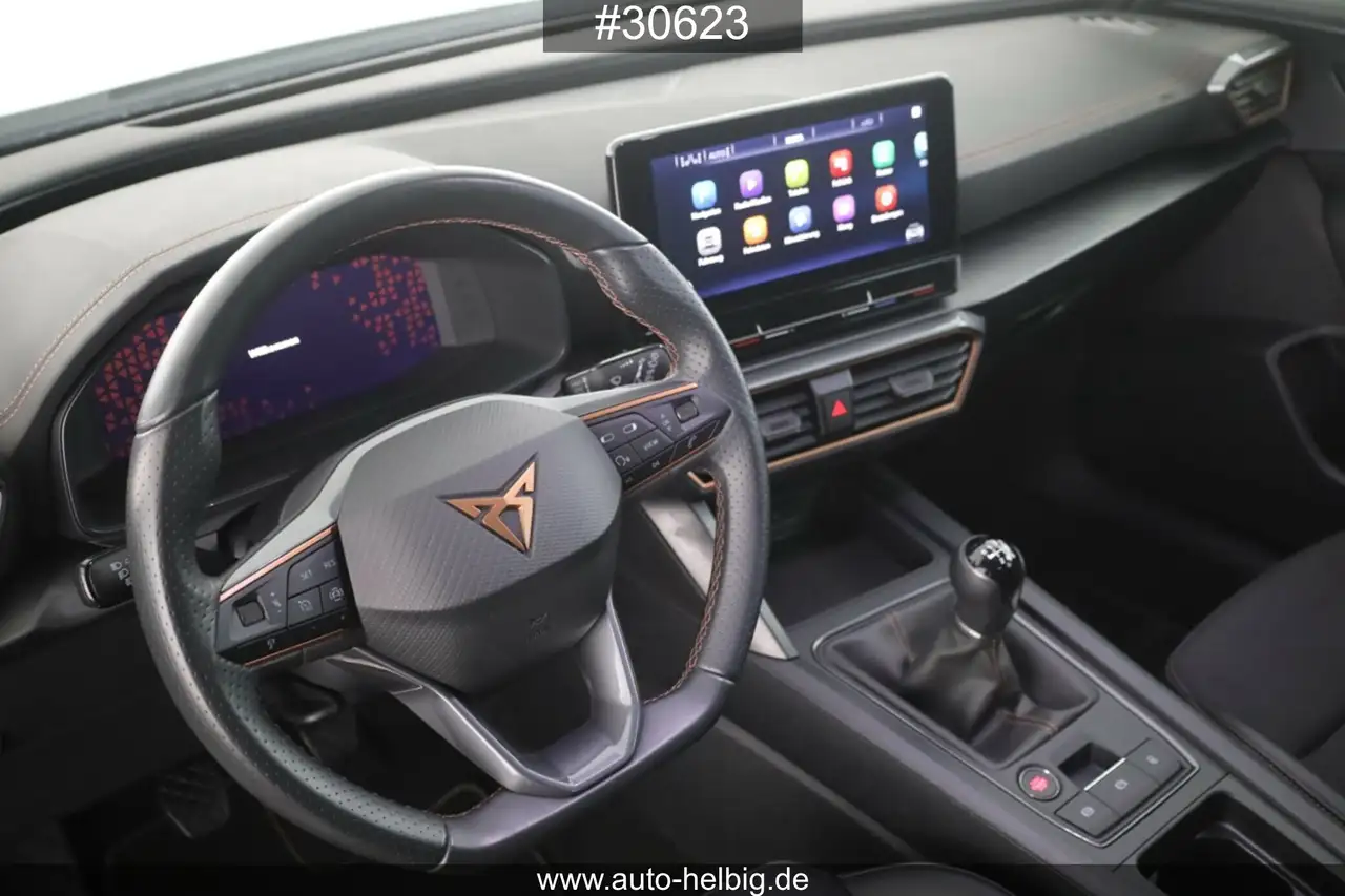 Cupra Formentor 11