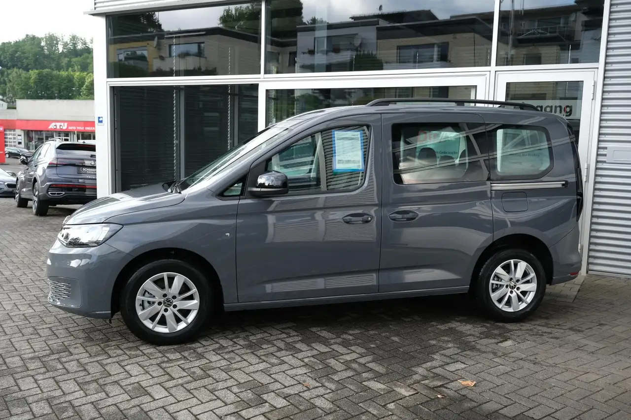 Volkswagen Caddy 2
