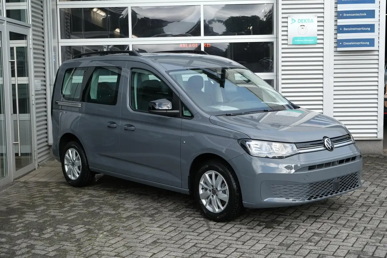 Volkswagen Caddy 3