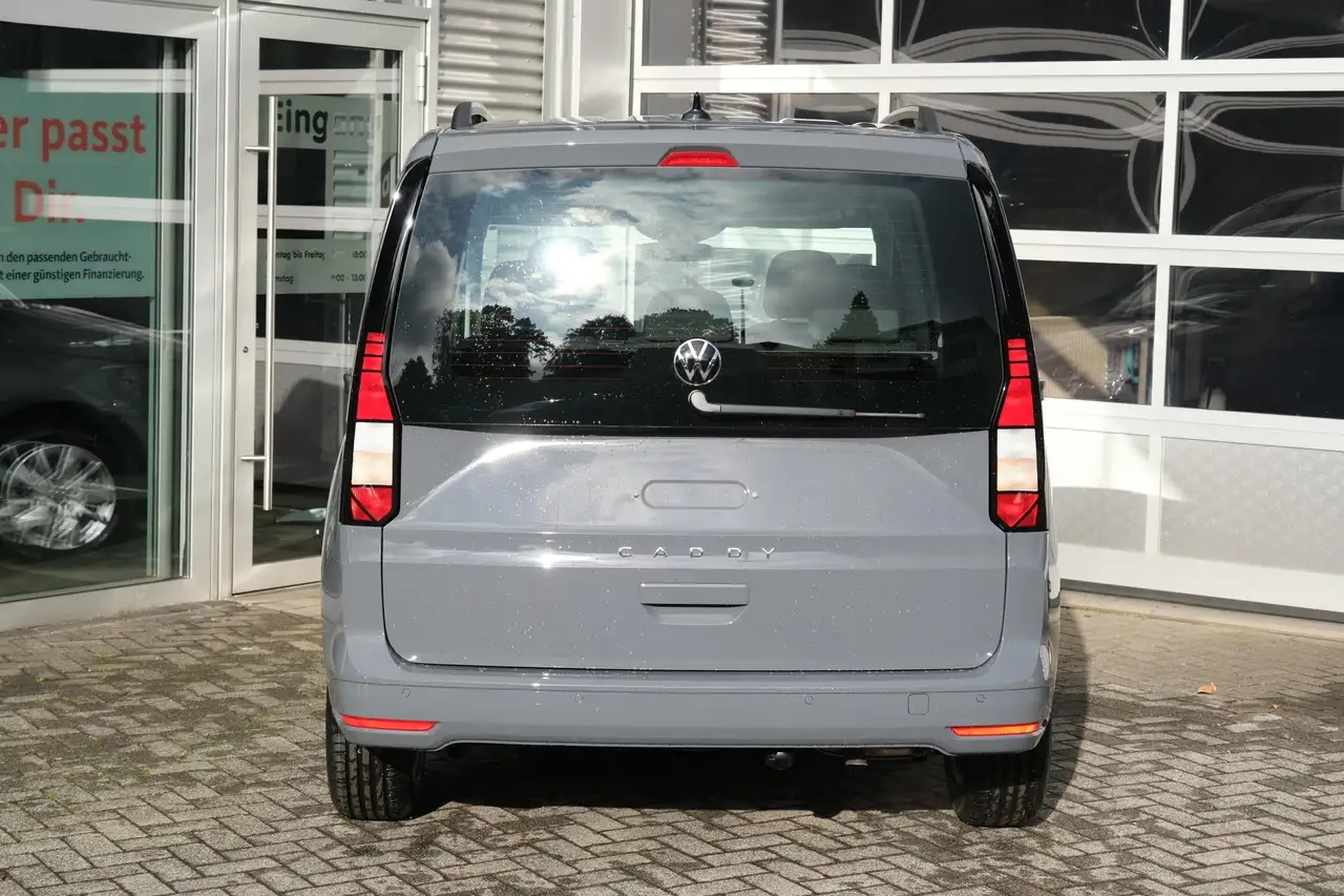 Volkswagen Caddy 4