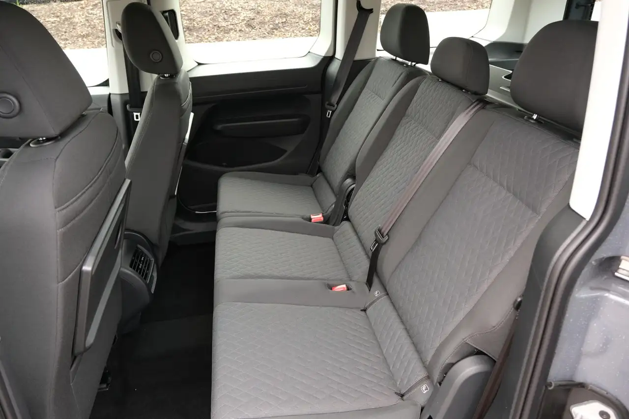 Volkswagen Caddy 8