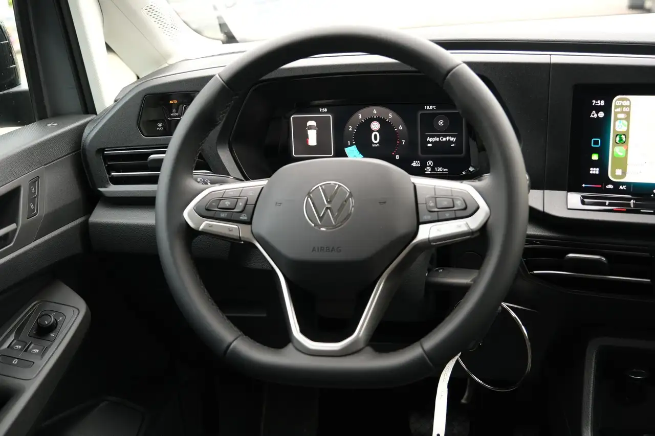 Volkswagen Caddy 10