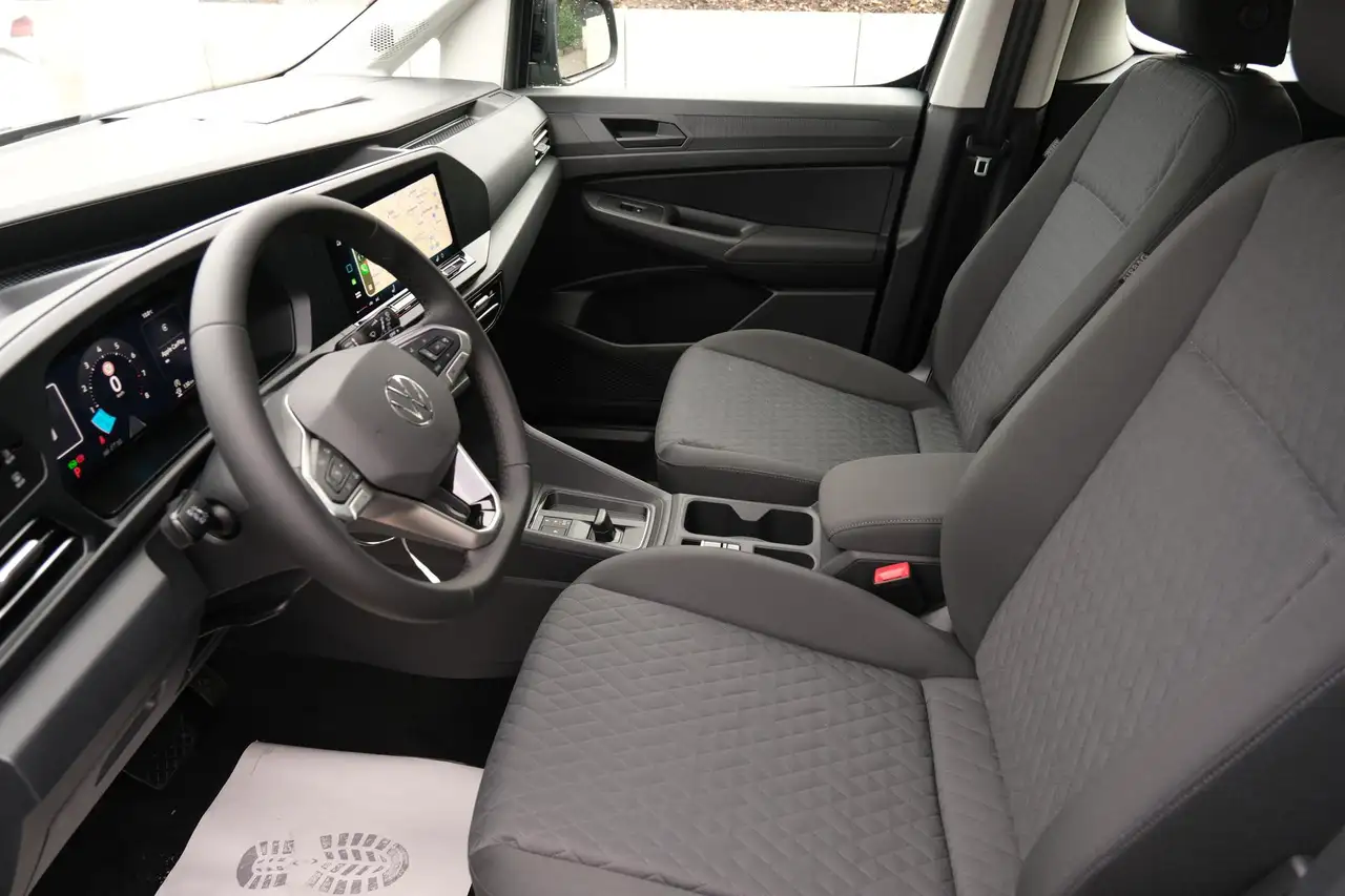 Volkswagen Caddy 12