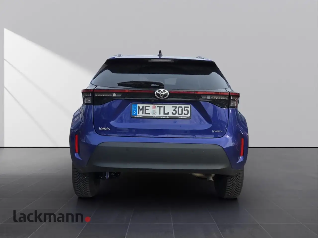 Toyota Yaris 6
