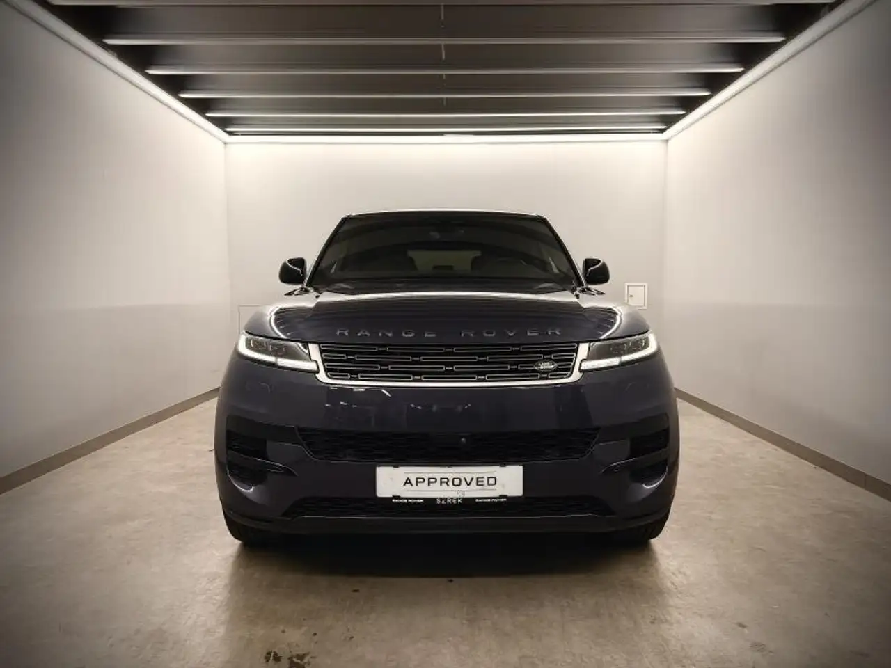 Land Rover Range Rover 2