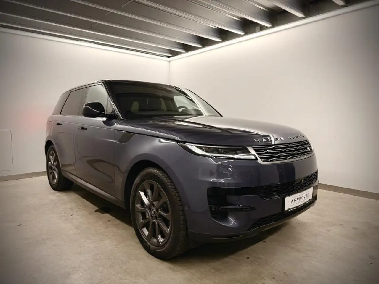 Land Rover Range Rover 3