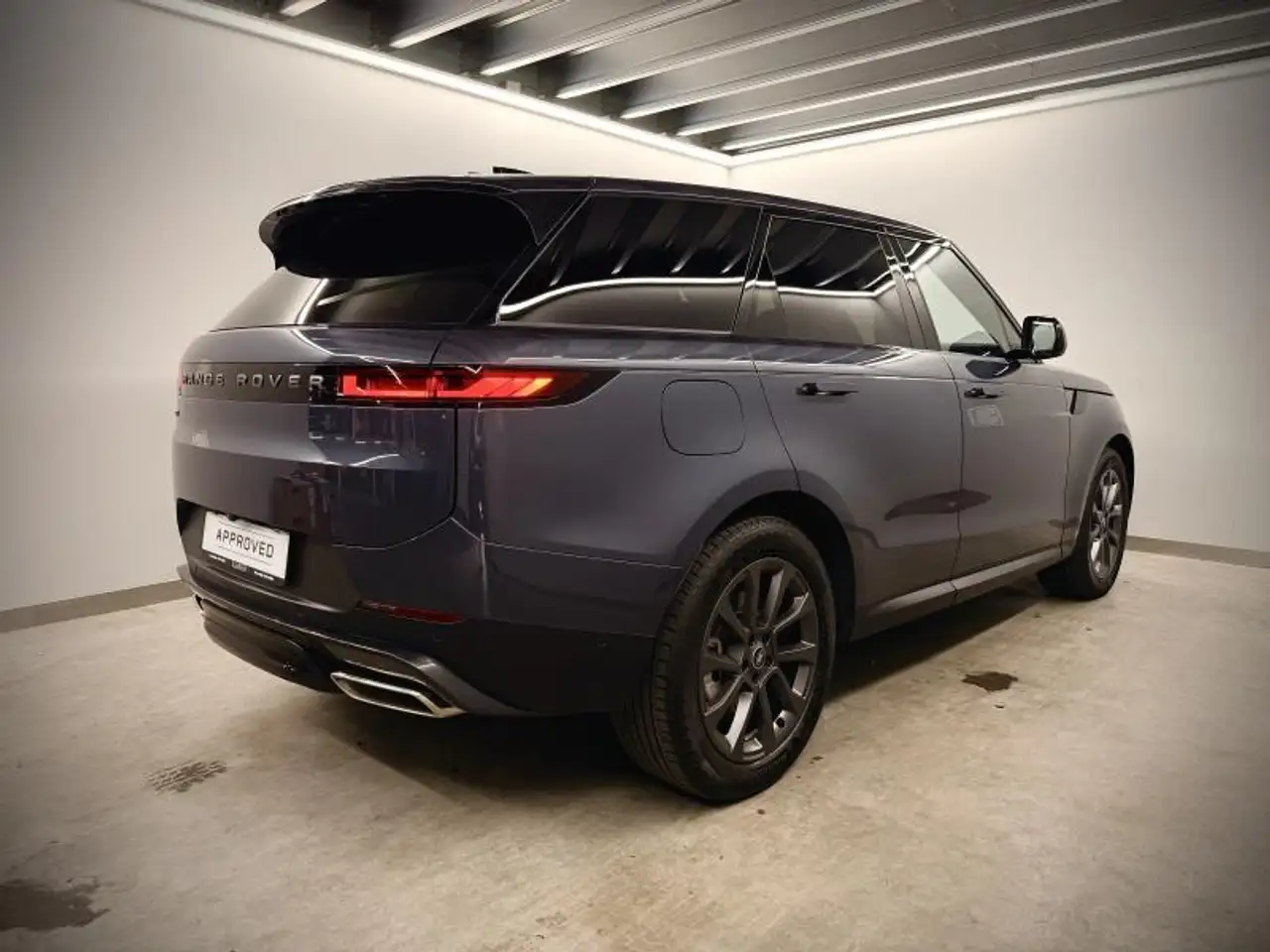 Land Rover Range Rover 4
