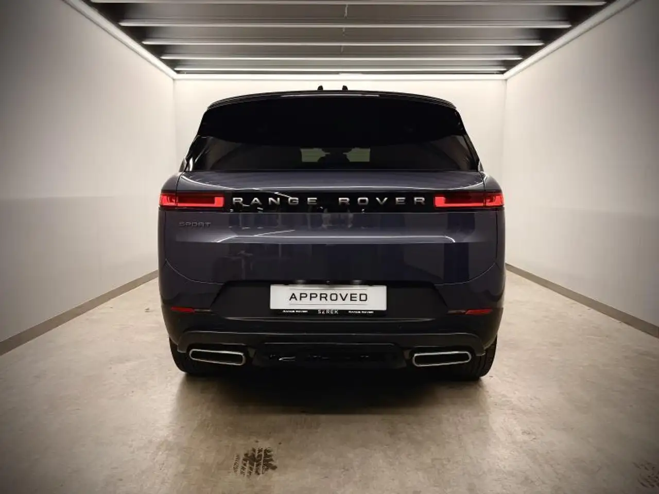 Land Rover Range Rover 5