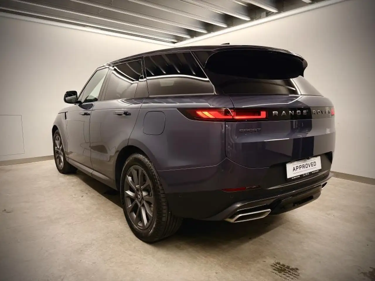 Land Rover Range Rover 6