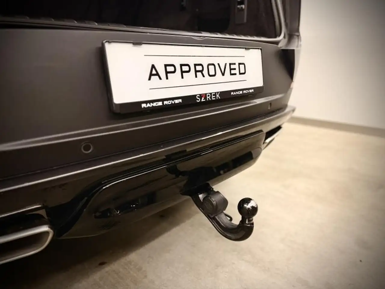 Land Rover Range Rover 7