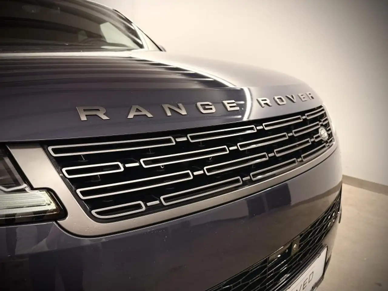 Land Rover Range Rover 9