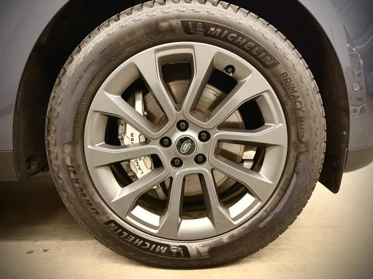 Land Rover Range Rover 12