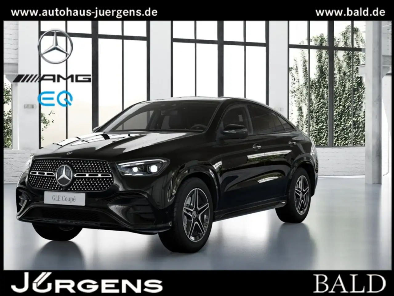 Mercedes-Benz GLE 300