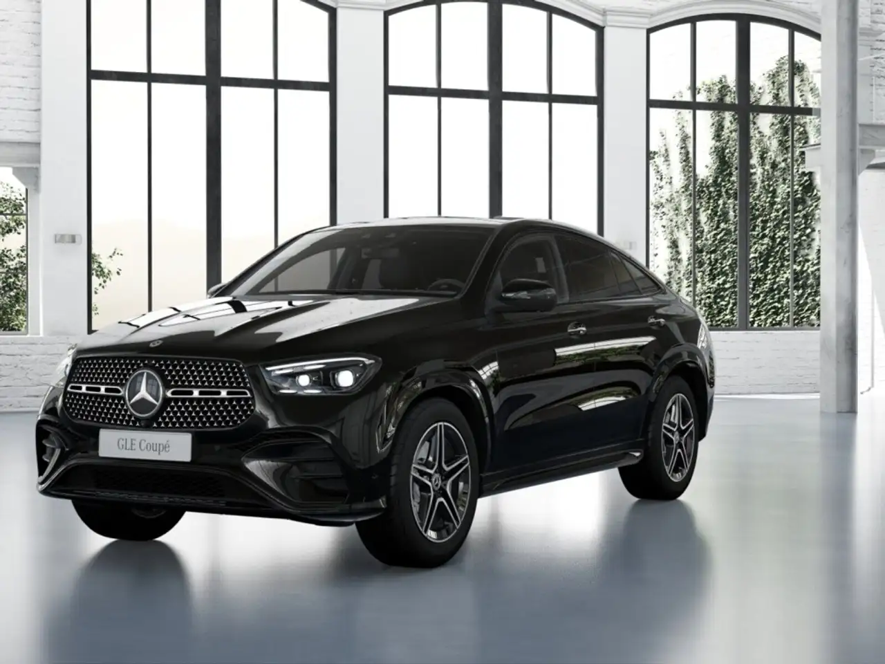 Mercedes-Benz GLE 300 2